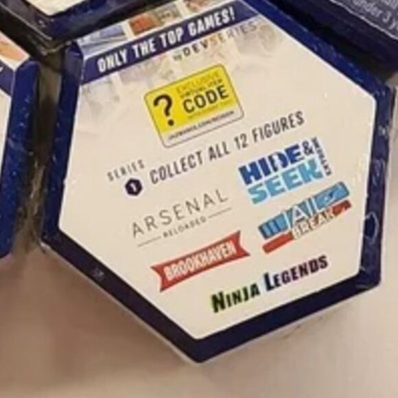 DevSeries Mystery Blind Box Figures - Picture 6 of 9